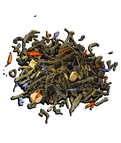 Зеленый чай HerbValley 75г - купить в Шарбыше